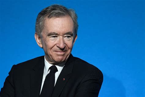 bernard arnault stock.